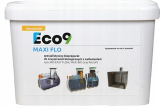 Septik - Plastový septik 2700 l